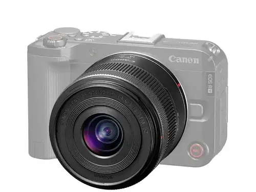 Canon RF-S 14-30mm f/4-6.3 IS STM PZ