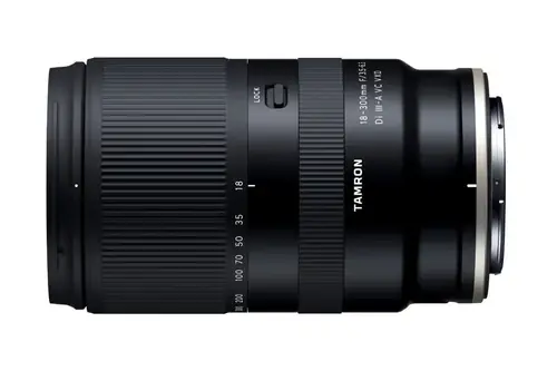Tamron 18-300mm f/3.5-6.3 Di III-A VC VXD (Nikon Z)