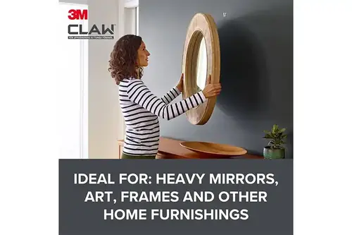 3M CLAW™ - háček do sádrokartonu (nosnost 7kg / 2ks)