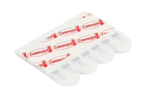 3M Command™ Poster Strips - lepicí proužky na plakáty (12ks)