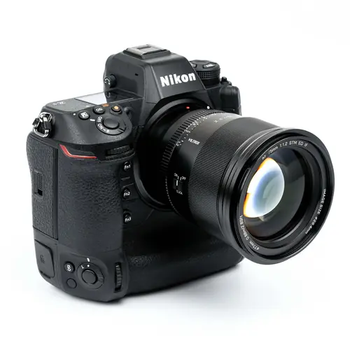 Viltrox AF 75mm f/1.2 DX (Nikon Z)