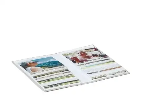 Fotoalbum Walther AMAZING MEMORIES, 10x15/80 - flip album (1ks)