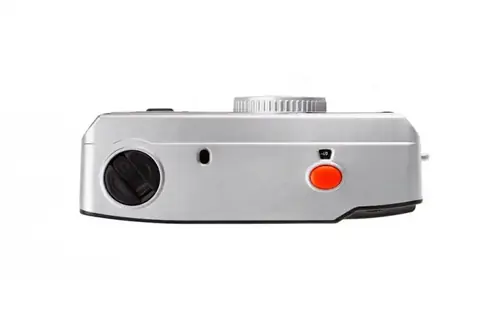 AgfaPhoto - znovu použitelný fotoaparát 35mm, červený