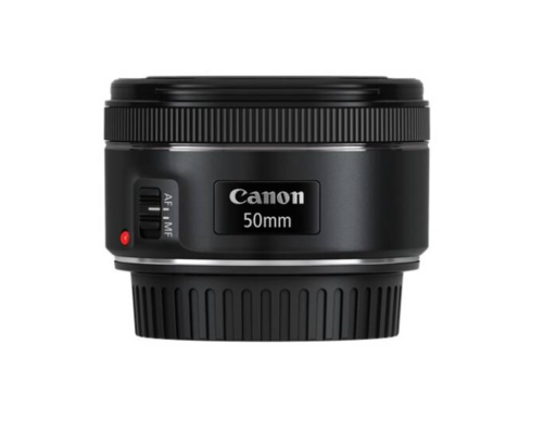 Canon EF 50mm f/1.8 STM