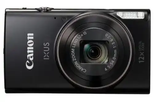 Canon IXUS 285 HS černý