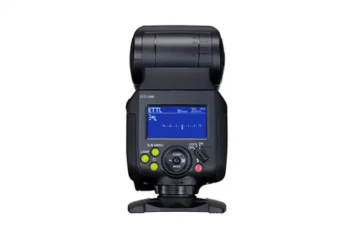 Canon blesk Speedlite EL-1