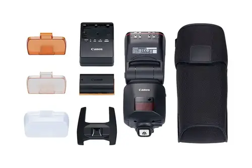 Canon blesk Speedlite EL-1