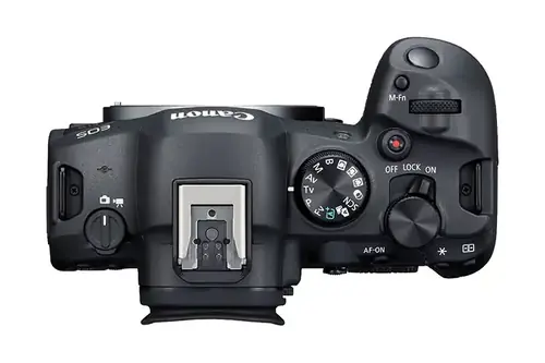 Canon EOS R6 Mark II + 24-105mm f/4-7.1 IS STM