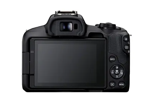 Canon EOS R50 + RF-S 18-45mm IS STM & 55-210mm IS STM - černý
