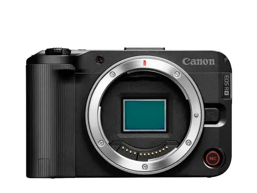 Canon EOS R50 V, tělo