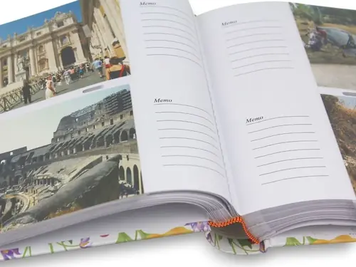 Fotoalbum Modus memo FLOWERS (P082), 10x15/200