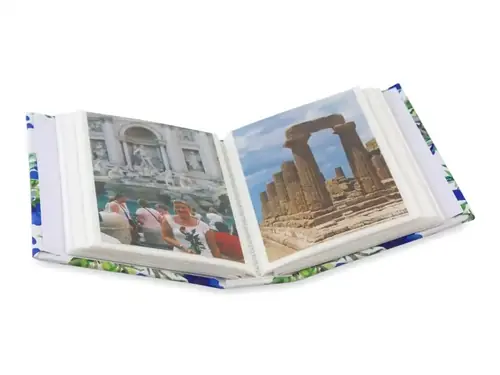 Fotoalbum Modus FLOWERS (P329), 10x15/100