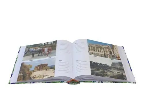 Fotoalbum Modus memo FLOWERS (P329), 10x15/200