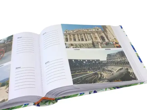 Fotoalbum Modus memo FLOWERS (P329), 10x15/200