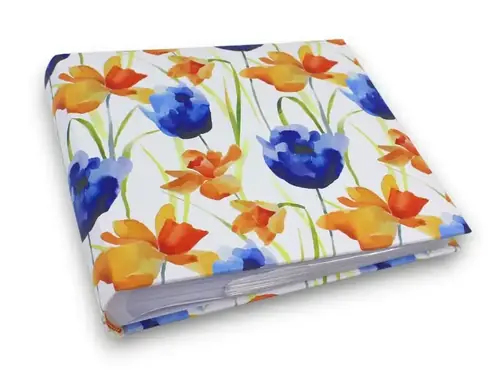 Fotoalbum Modus memo FLOWERS (P652), 10x15/200
