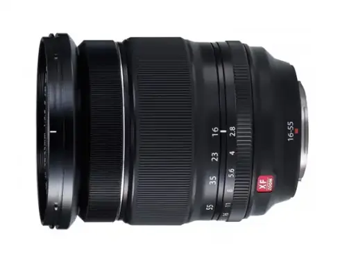 Fujifilm XF 16-55mm f/2.8 LM WR