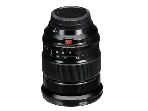Fujifilm XF 16-55mm f/2.8 LM WR