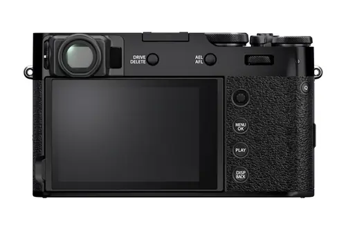 Fujifilm X100V černý