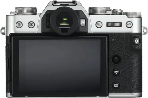 Fujifilm X-T30 II stříbrný (tělo)