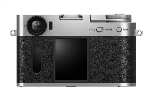 Fujifilm X half (X-HF1) - stříbrný