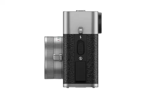 Fujifilm X half (X-HF1) - stříbrný