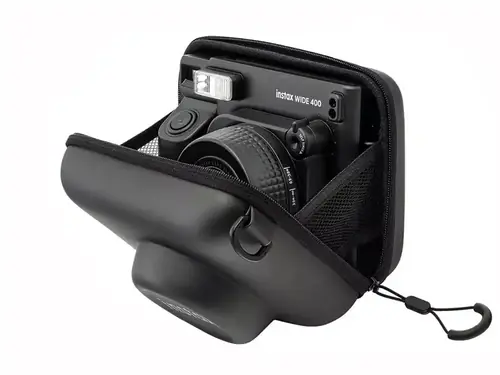 Pouzdro pro Fujifilm instax Wide 400™ - Jet Black