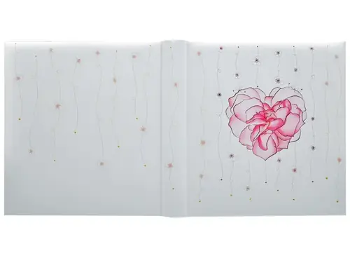 Fotoalbum Goldbuch SCENT OF ROSES, 60/30x31