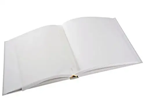 Fotoalbum Goldbuch WHITE LOVE, 60/30x31