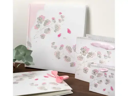 Fotoalbum Goldbuch CHERRY BLOSSOM, 60/30x31