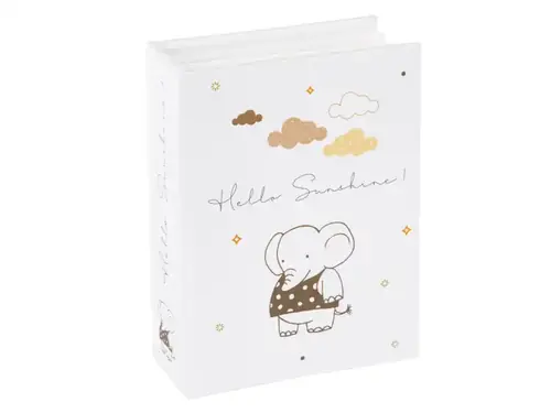 Fotoalbum Goldbuch FIRST FRIEND, 10x15/100 (1ks)
