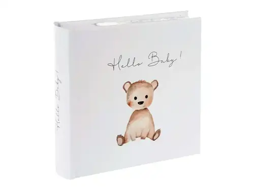 Fotoalbum Goldbuch memo FIRST FRIEND, 10x15/200 (1ks)