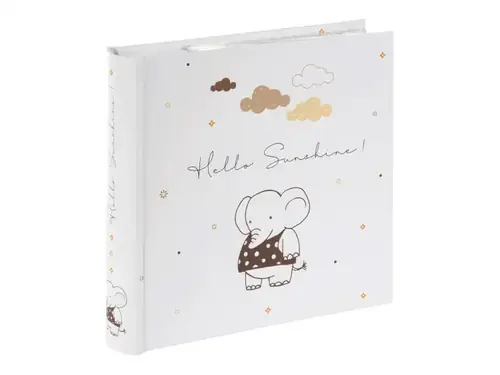 Fotoalbum Goldbuch memo FIRST FRIEND, 10x15/200 (1ks)