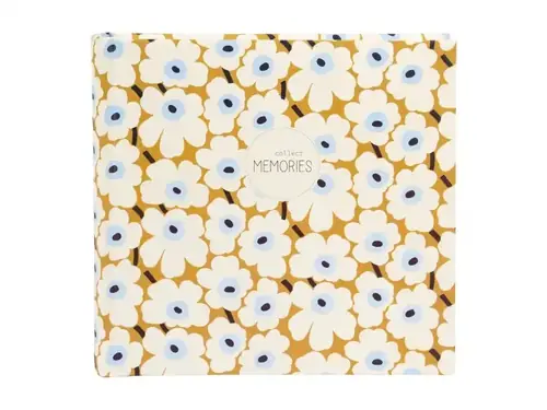 Fotoalbum Goldbuch memo FLOWER COLLECTION, 10x15/200 (1ks)