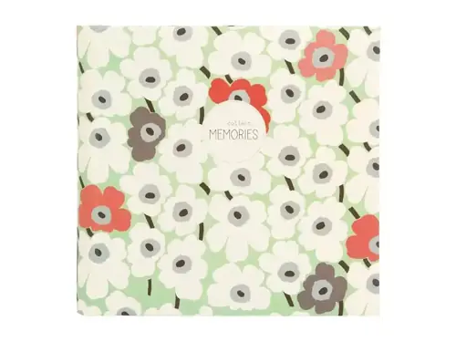 Fotoalbum Goldbuch memo FLOWER COLLECTION, 10x15/200 (1ks)