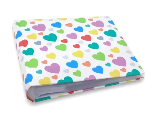 Fotoalbum Modus memo HEARTS (P447), 10x15/200