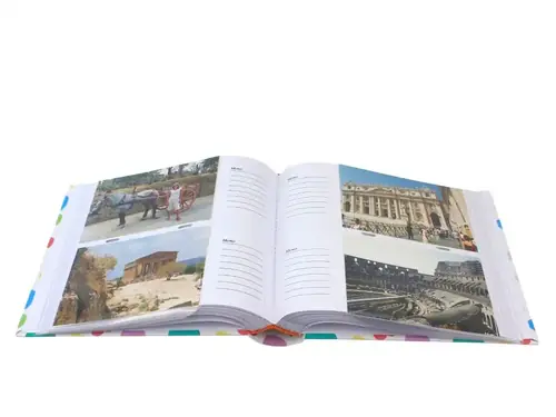 Fotoalbum Modus memo HEARTS (P447), 10x15/200