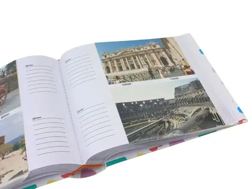 Fotoalbum Modus memo HEARTS (P447), 10x15/200