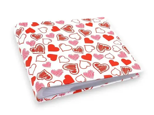 Fotoalbum Modus memo HEARTS (P840), 10x15/200
