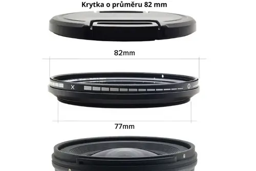Hoya VARIABLE DENSITY II ND 3-400x TEC 67mm