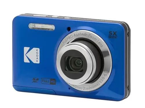 Kodak PIXPRO FZ55, modrý