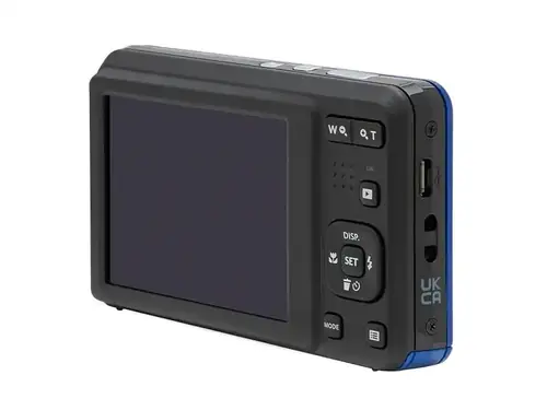 Kodak PIXPRO FZ55, modrý