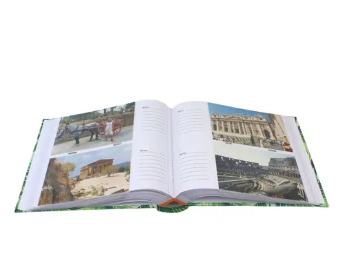Fotoalbum Modus memo LEAVES (P245), 10x15/200
