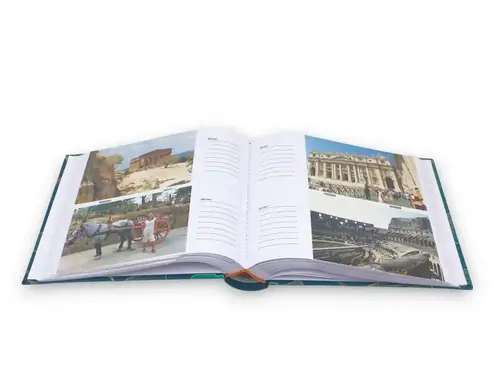 Fotoalbum Modus memo LEAVES (P545), 10x15/200