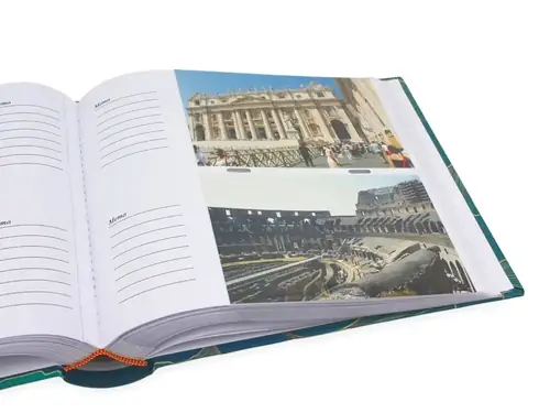 Fotoalbum Modus memo LEAVES (P545), 10x15/200