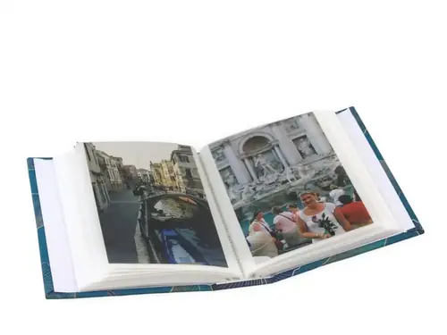 Fotoalbum Modus LEAVES (P545), 10x15/100