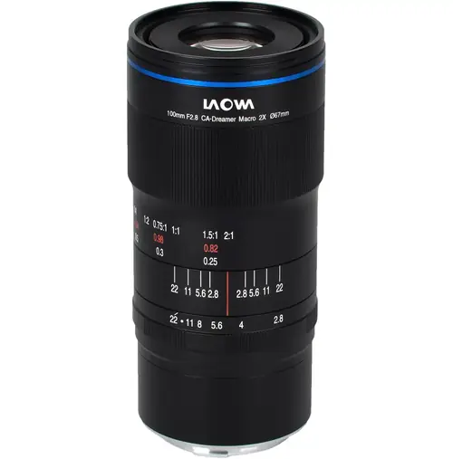 Laowa 100mm f/2.8 2x Ultra Macro APO (Nikon Z)
