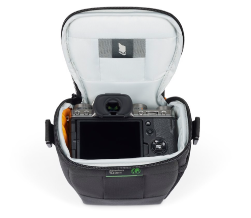 Lowepro Adventura TLZ 20 III černá