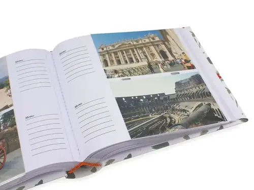 Fotoalbum Modus memo FLOWERS (P516), 10x15/200
