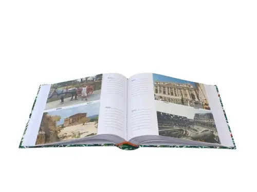 Fotoalbum Modus memo LEAVES (P368), 10x15/200