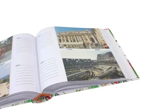 Fotoalbum Modus memo LEAVES (P159), 10x15/200